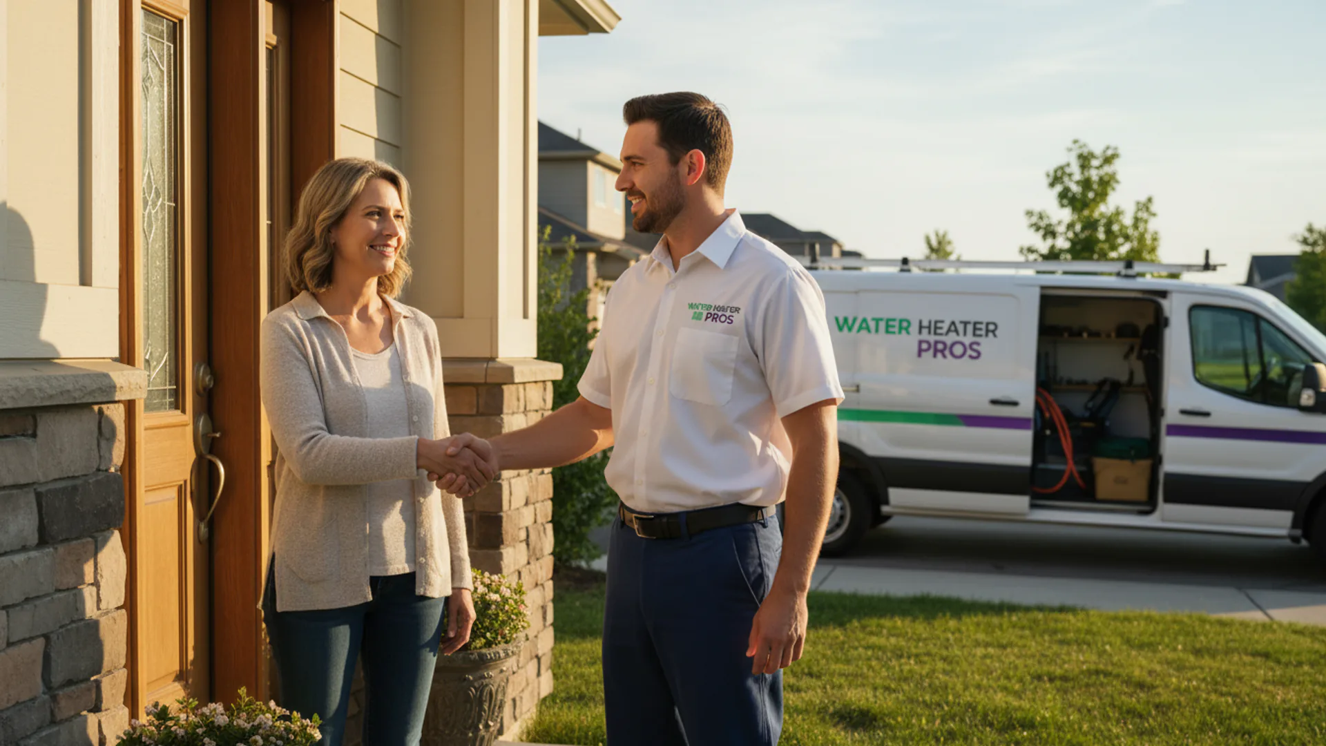 water heater repair in Claxton, GA Near Me